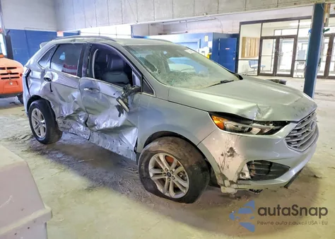 2020 Ford Edge Sel z USA, uszkodzony, nr VIN 2FMPK4J90LBB06699